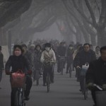 Conditions of Highly Polluted Areas in Shanghai